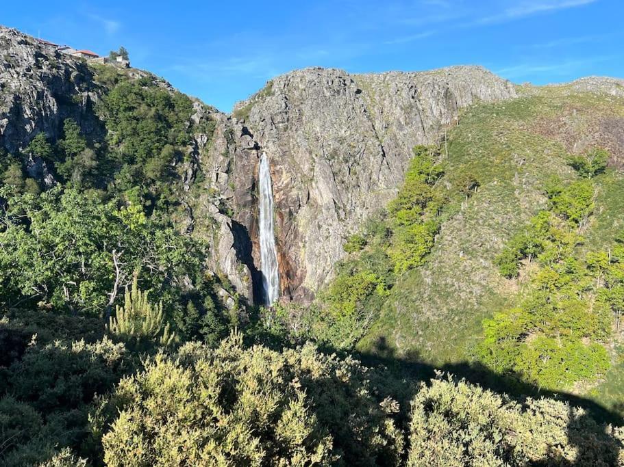 Casinha Do Sol - Natureza & Lazer - Serra Da Freita Arouca Ngoại thất bức ảnh