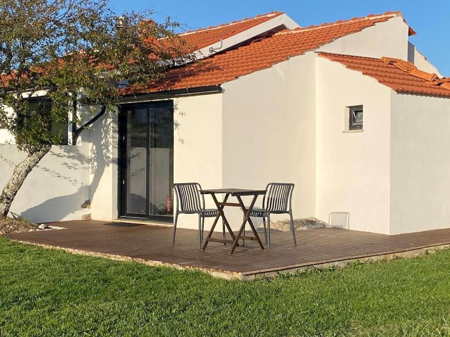 Casinha Do Sol - Natureza & Lazer - Serra Da Freita Arouca Ngoại thất bức ảnh